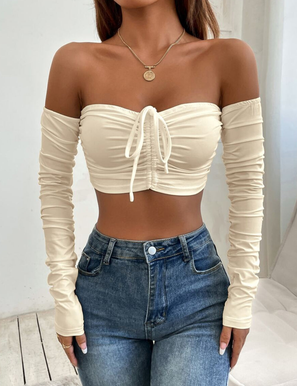 Top Shein, crem