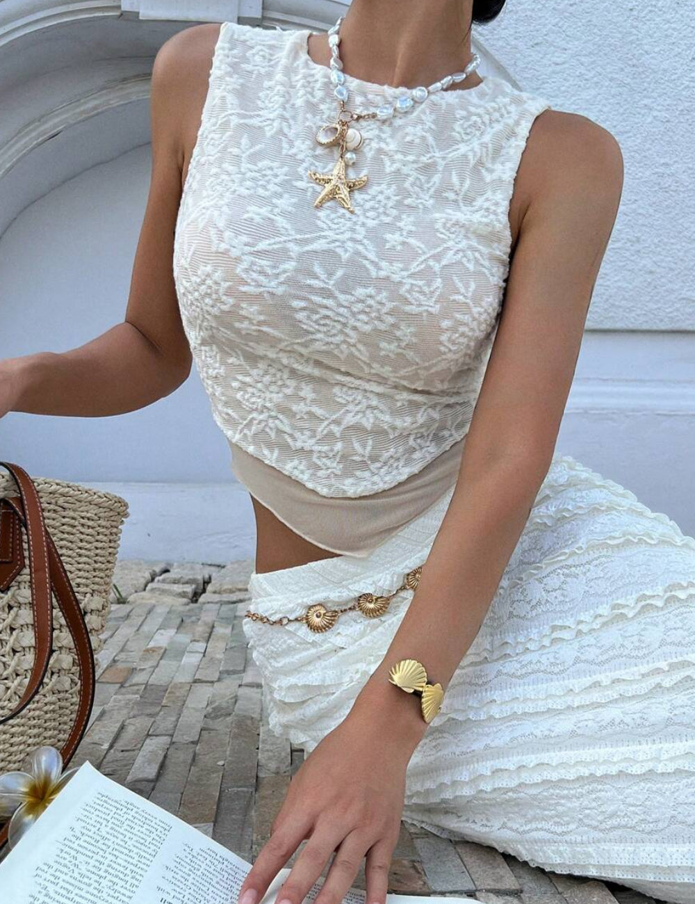 Top Shein, crem