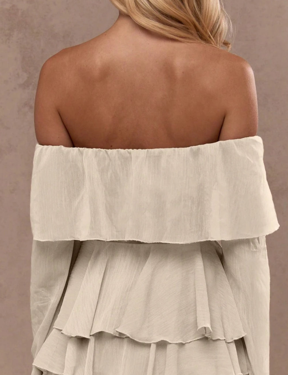 Top Shein Missguided, krém