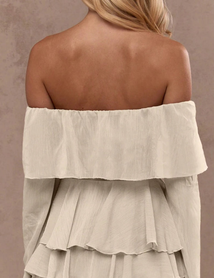 Top Shein Missguided, krém