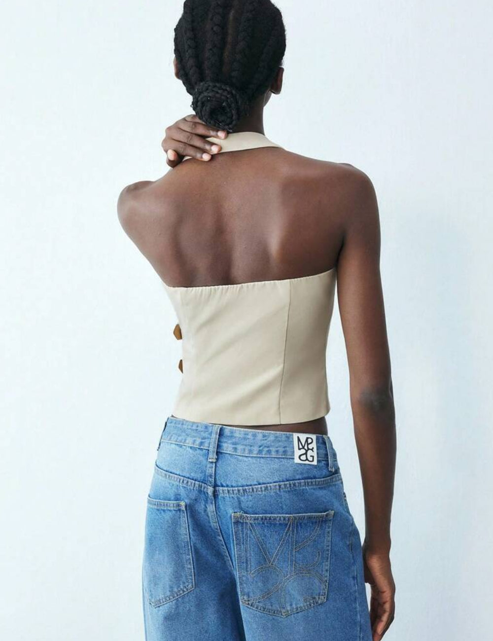 Top Shein, crem