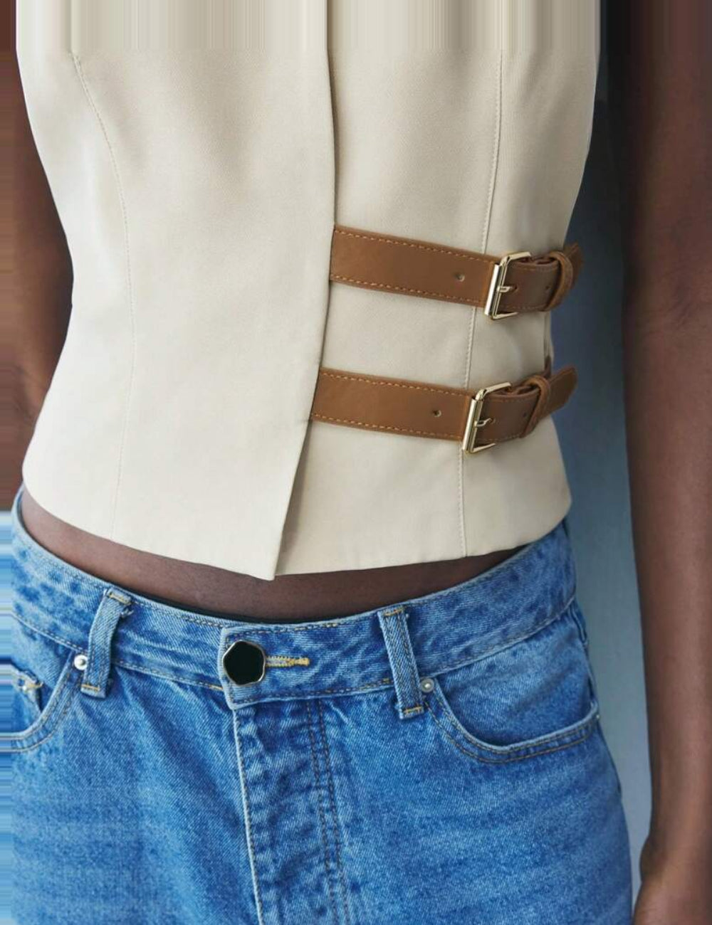 Top Shein, crem