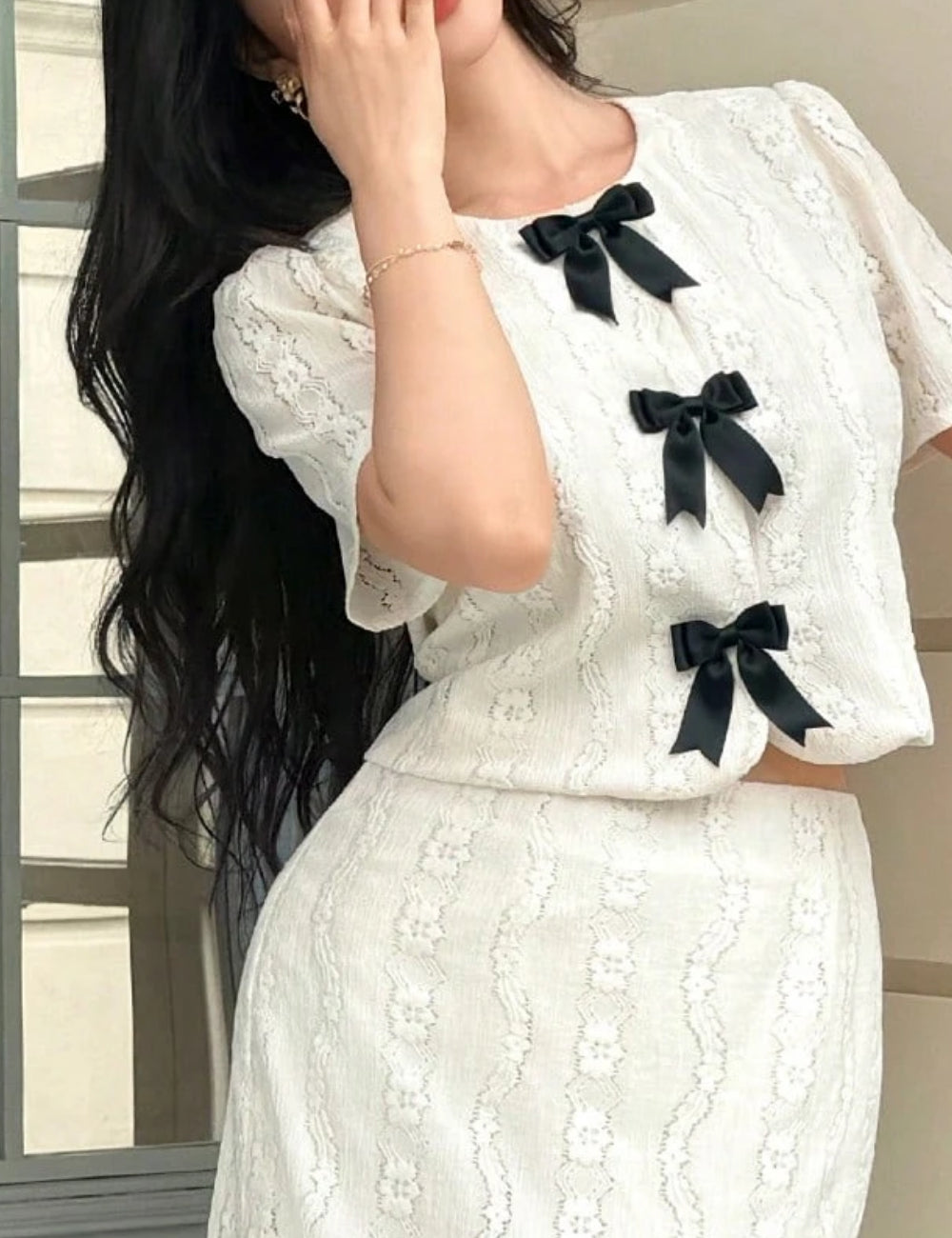 Top Shein, crem