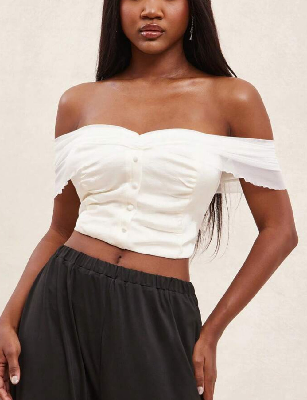 Top Shein, crem