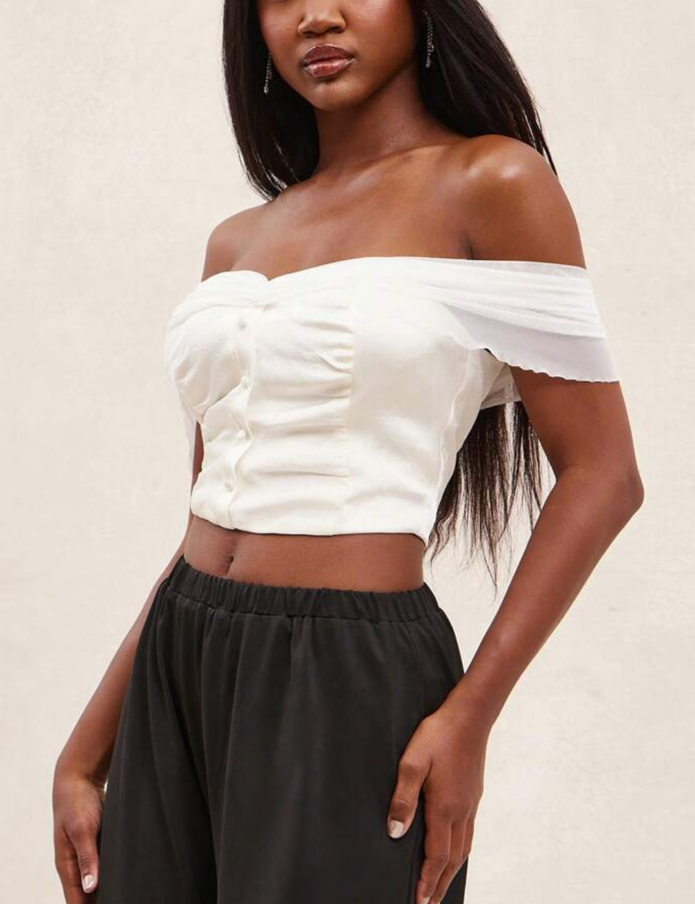 Top Shein, crem