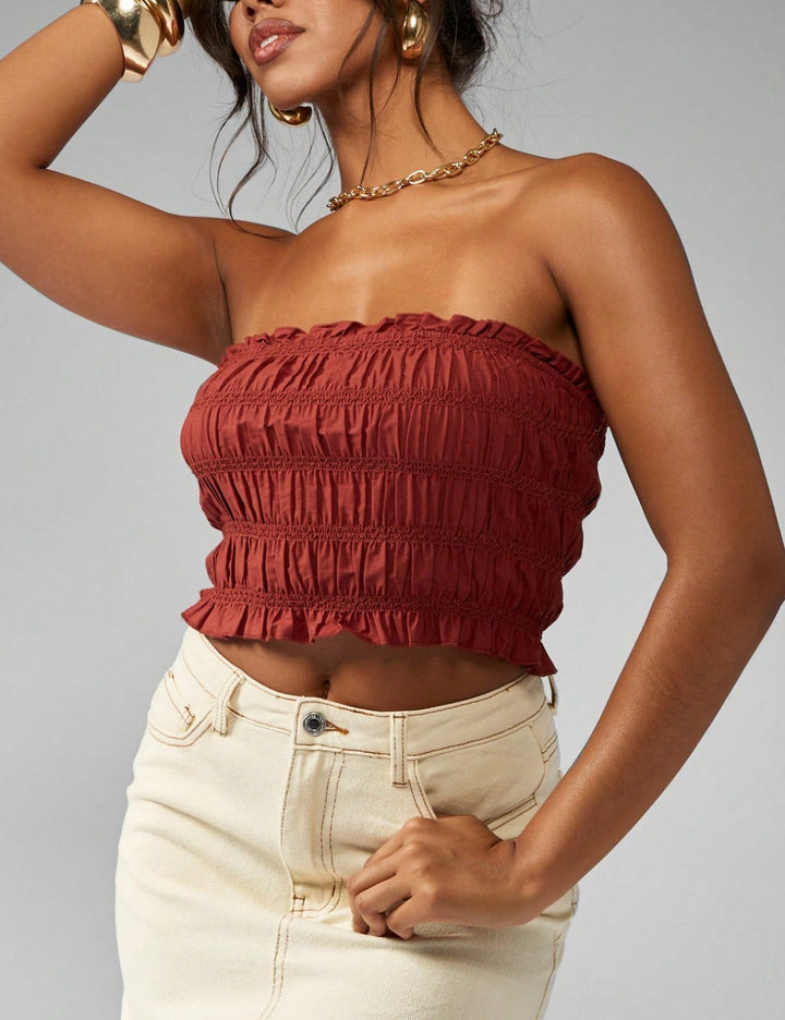 Top Shein Missguided, barna