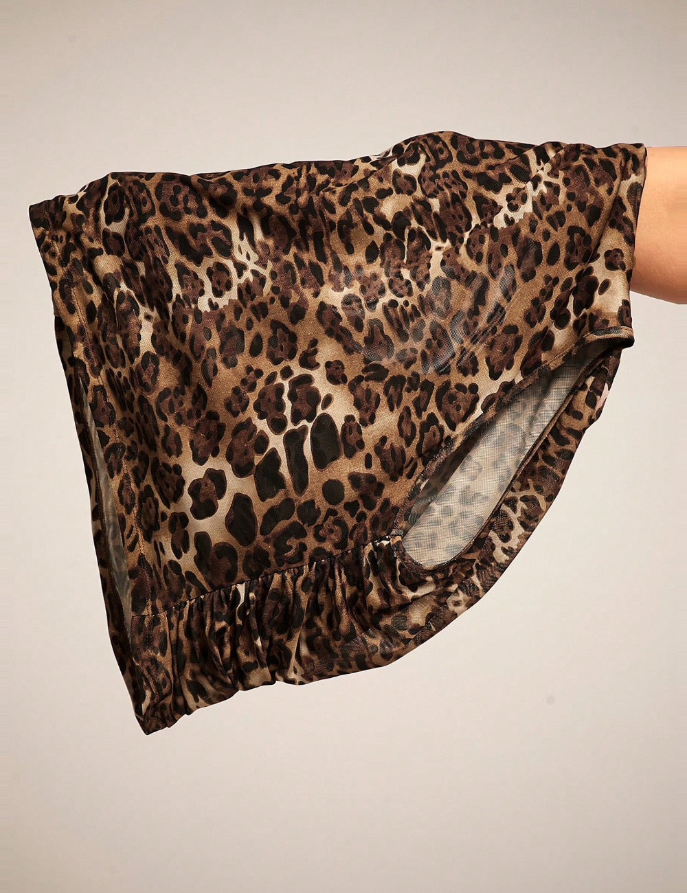 Top Shein Curve+, maro