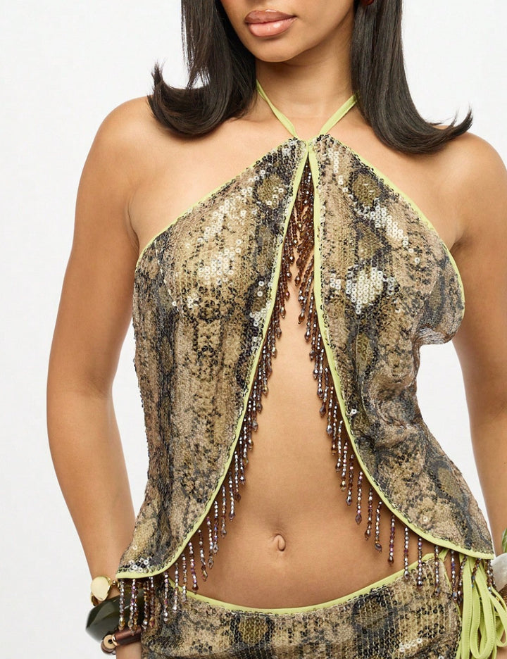 Top Shein SUMWON, mix culori