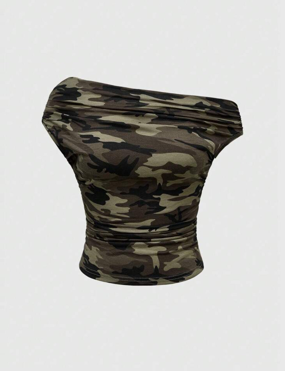 Top Shein, mix culori