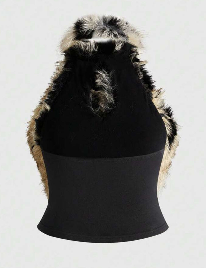 Top Shein Romwe, mix culori