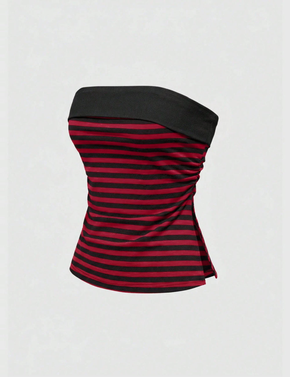 Top Shein, mix culori