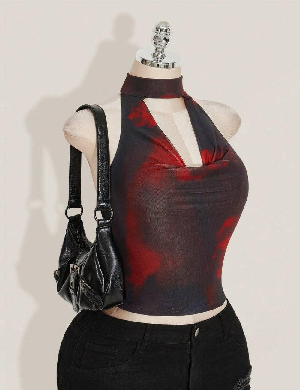 Top SHEIN, mix culori
