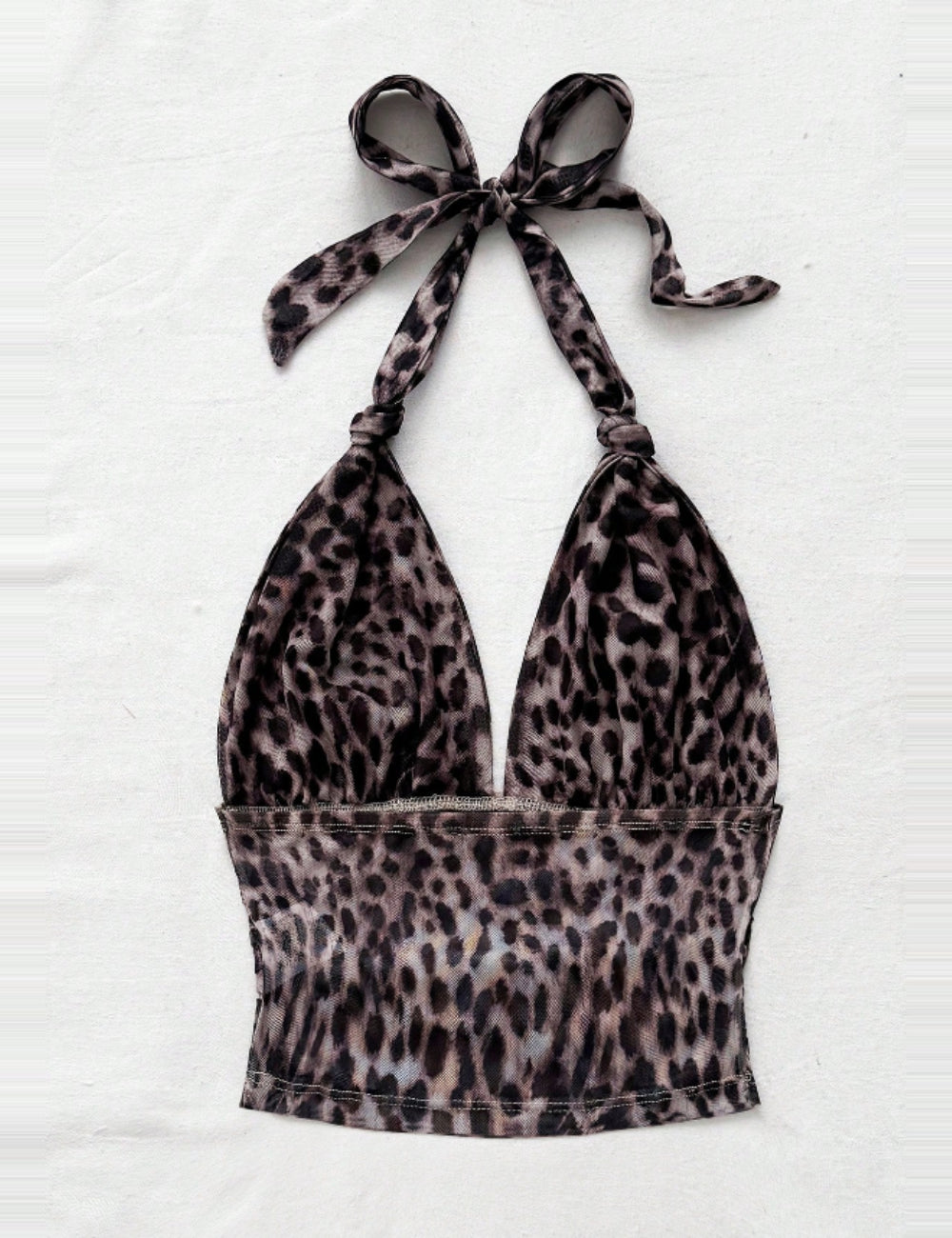 Top Shein, mix culori