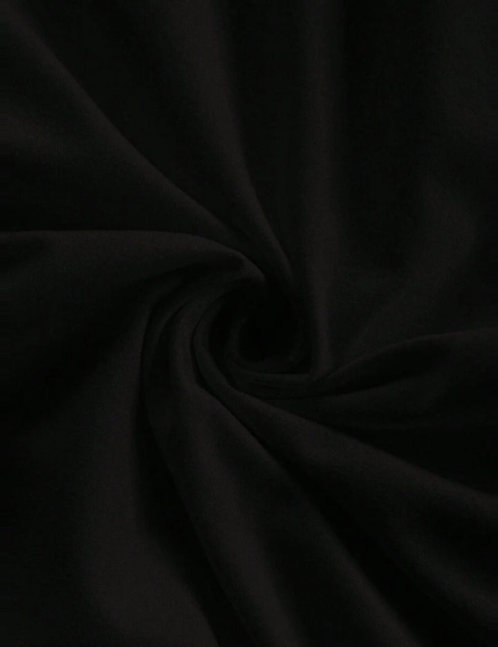 Top Shein, negru
