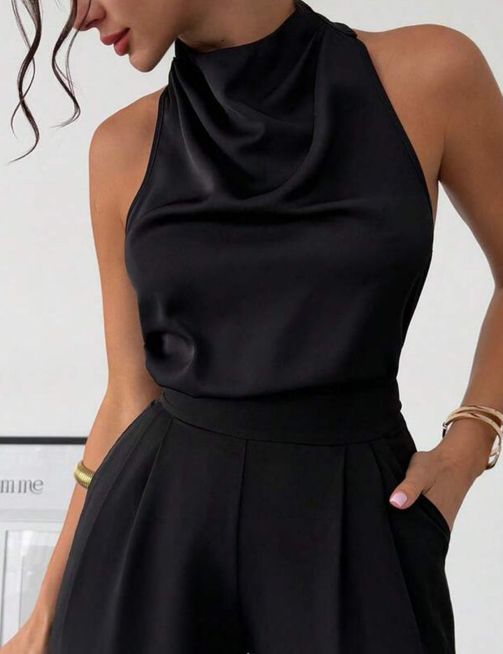 Top Shein, negru
