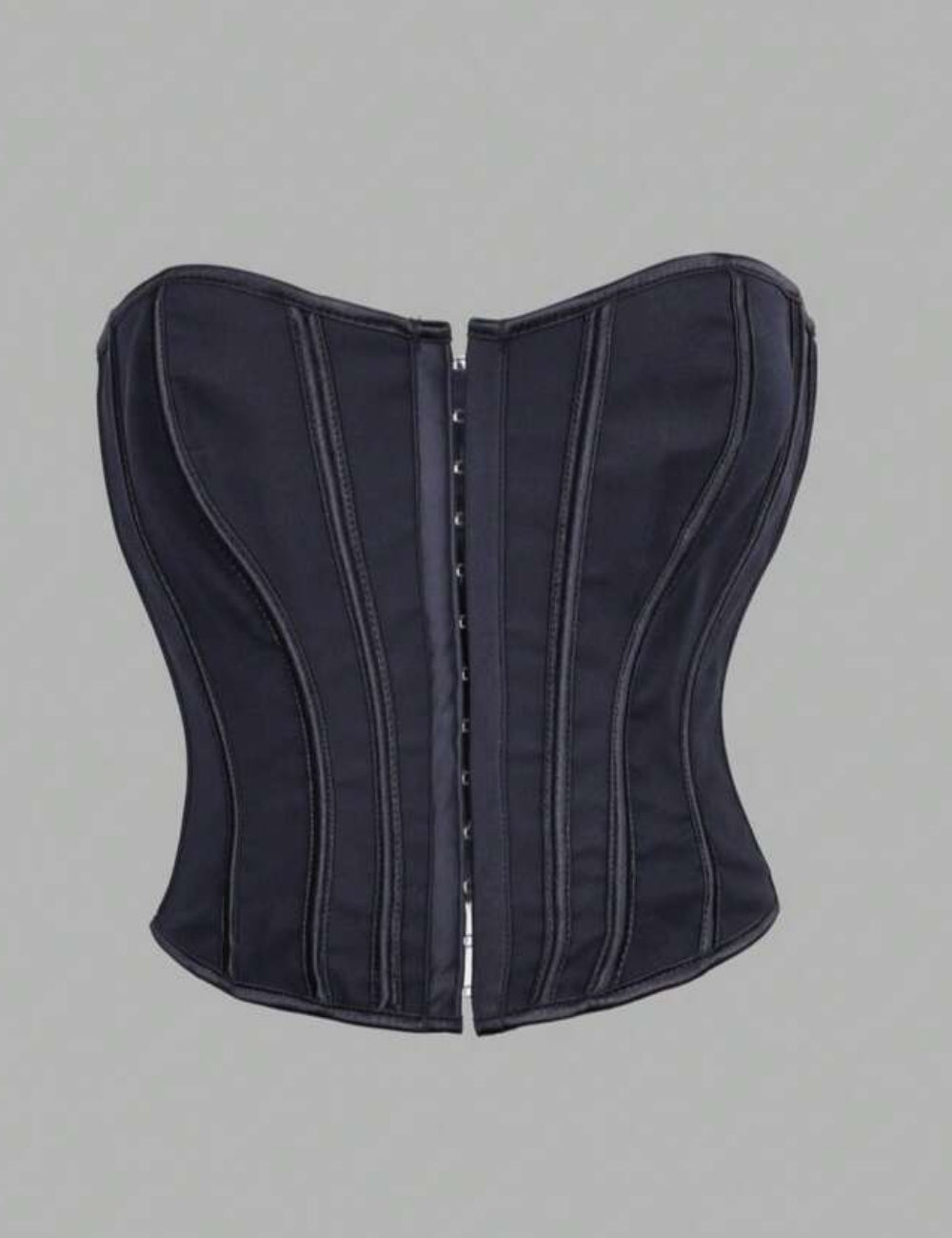Top Shein, negru