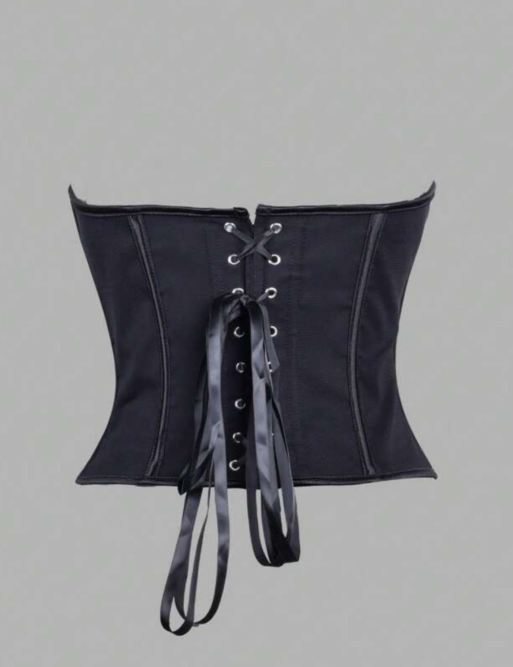 Top Shein, negru
