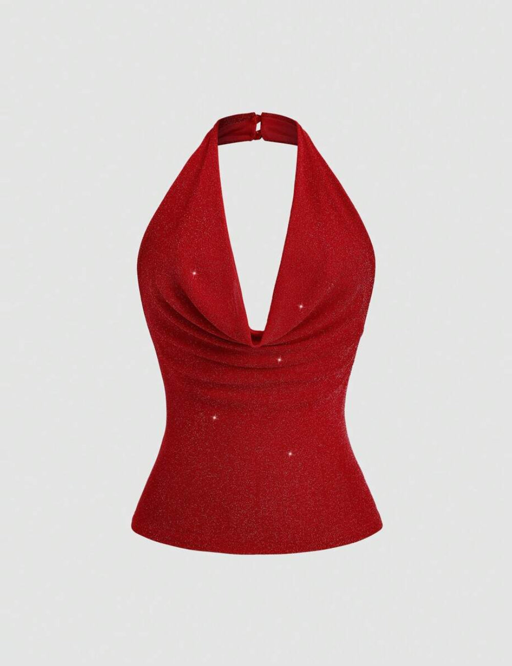 Top Shein, piros