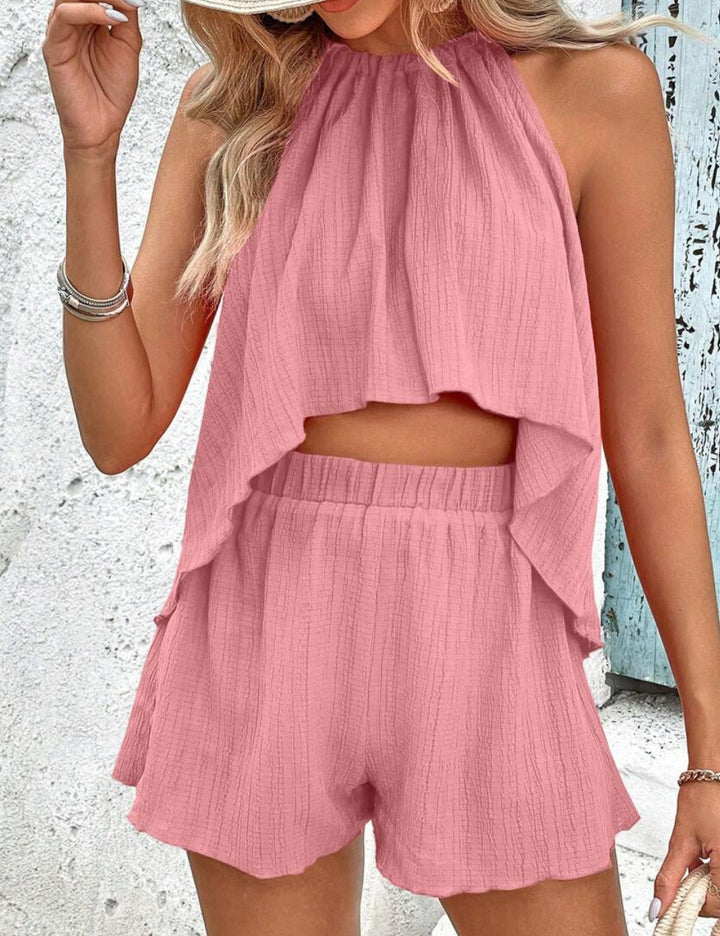 Shein együttes, rózsaszín