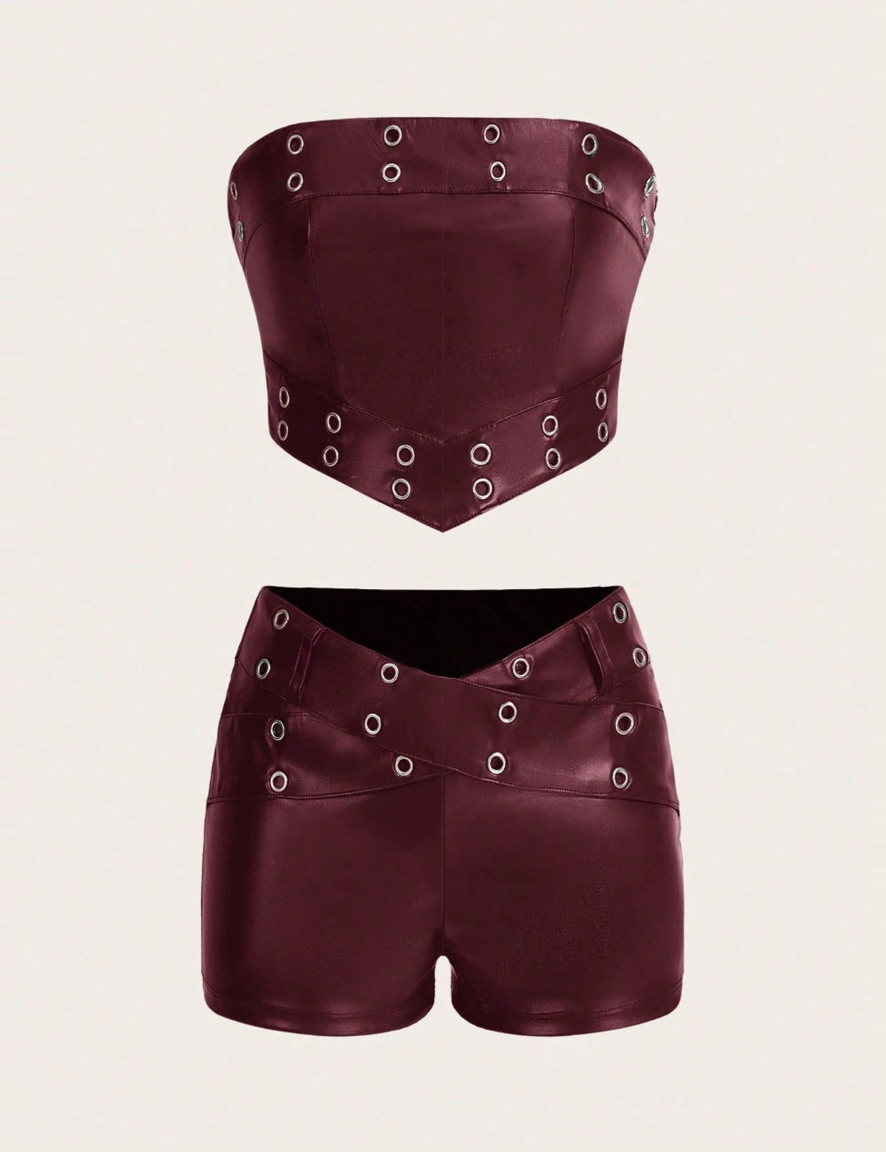 Top Shein, vișiniu