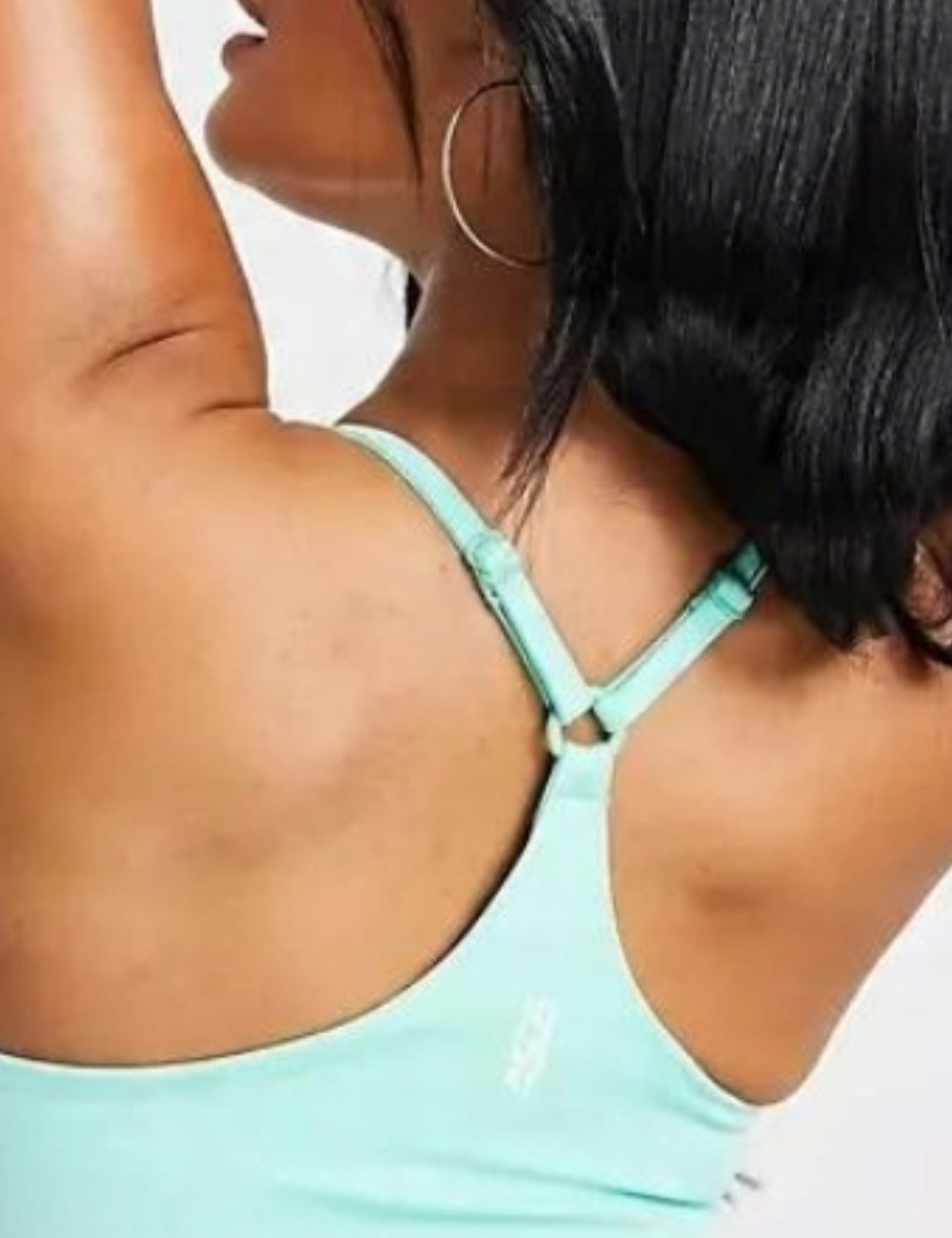 ASOS sporttop, zöld