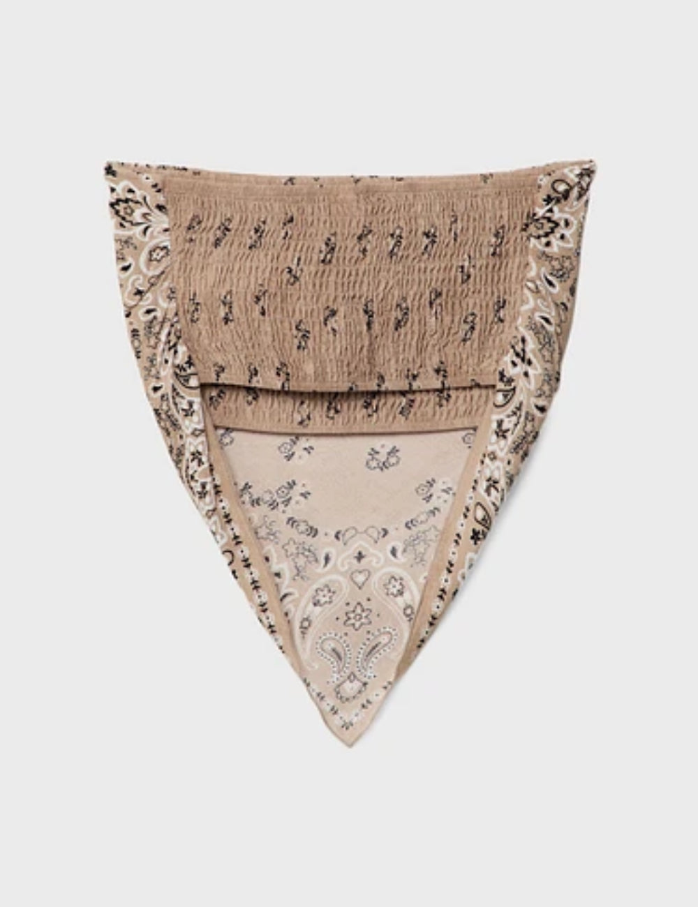 Stradivarius felső, színes mix
