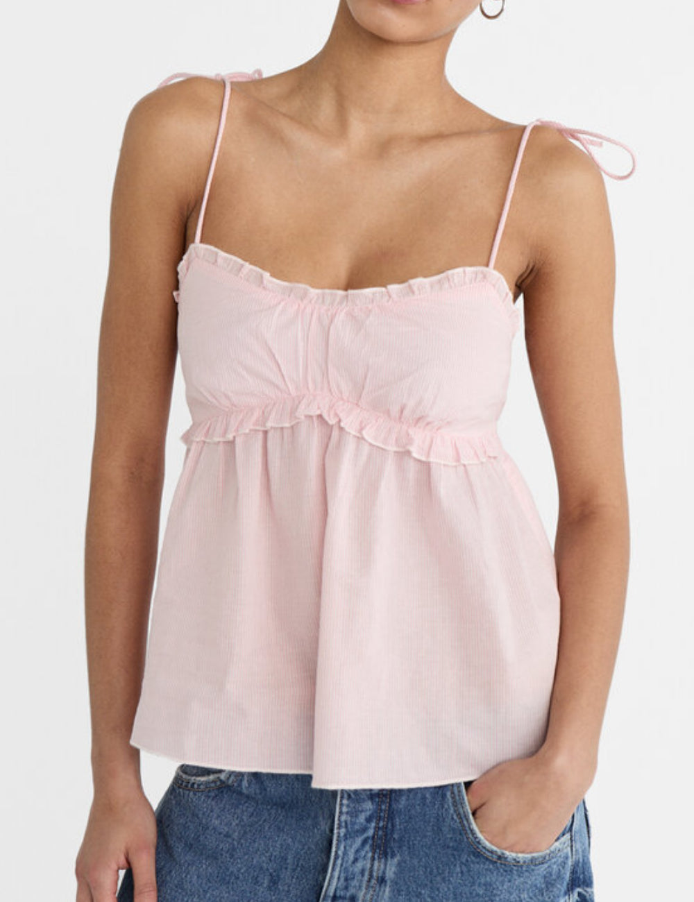 Top Stradivarius, rózsaszín