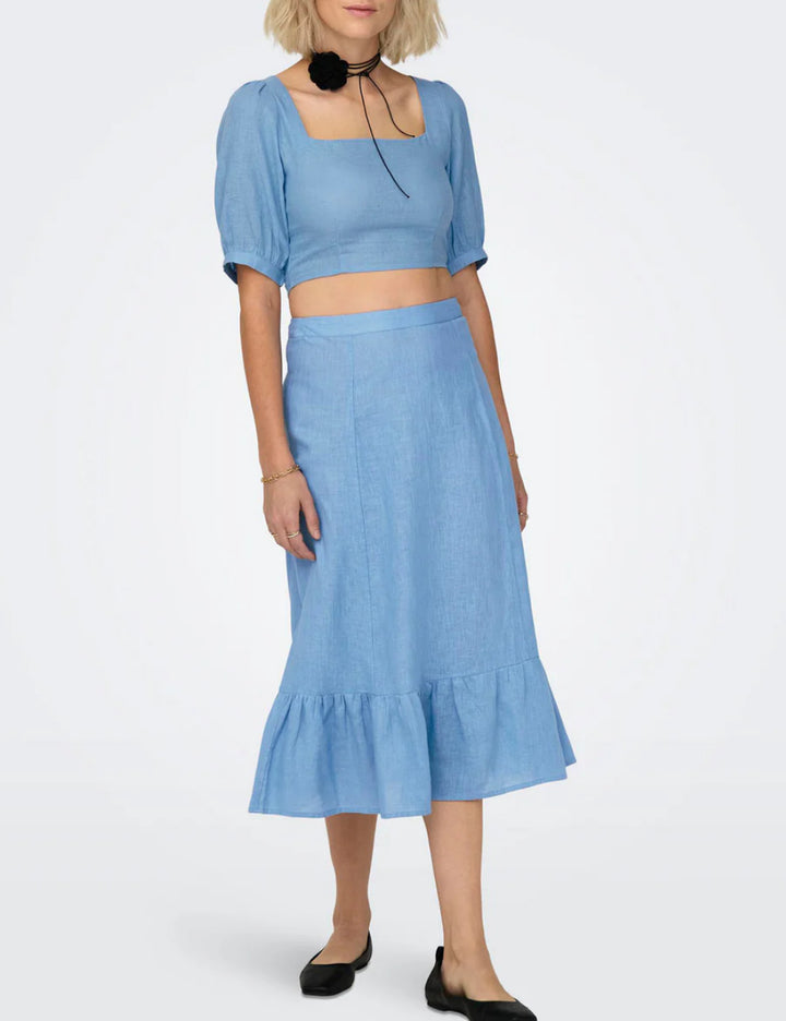 Vero Moda felső, kék
