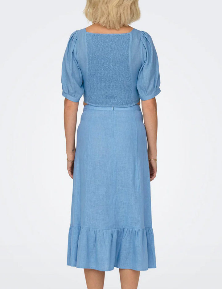Vero Moda felső, kék