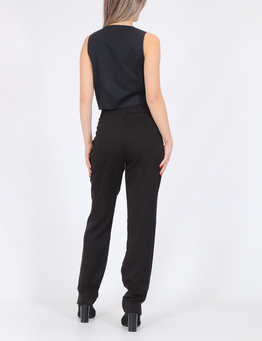 Felső, Vero Moda, fekete