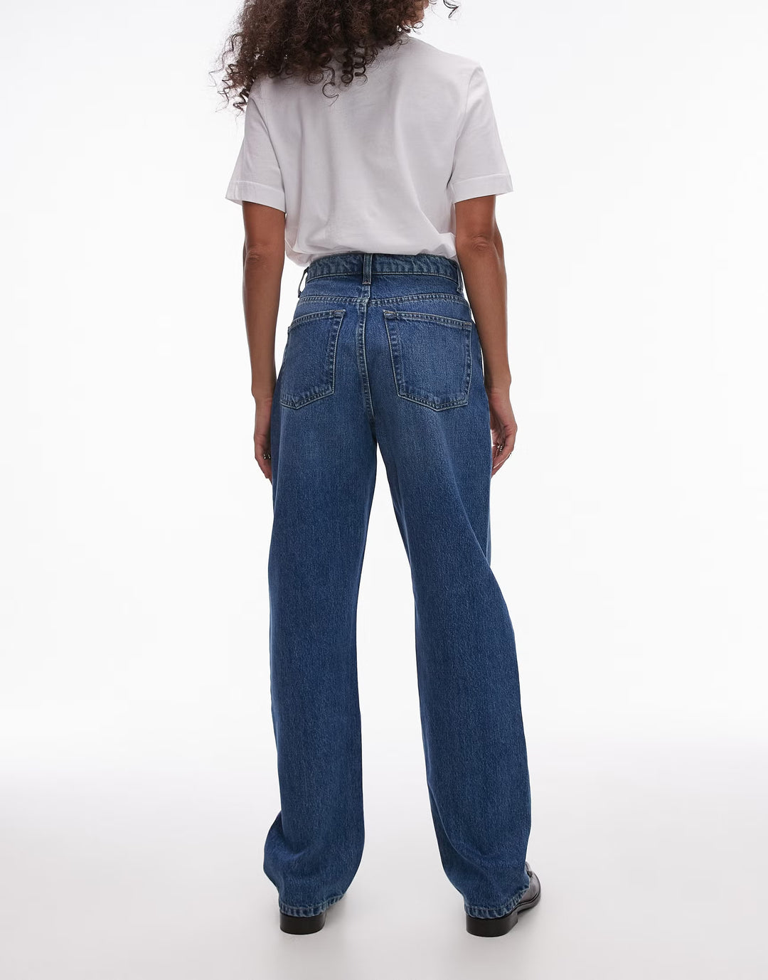 Nadrág Topshop, kék