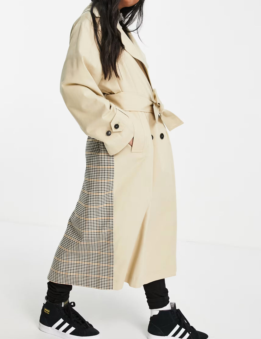 Trench ASOS, bej