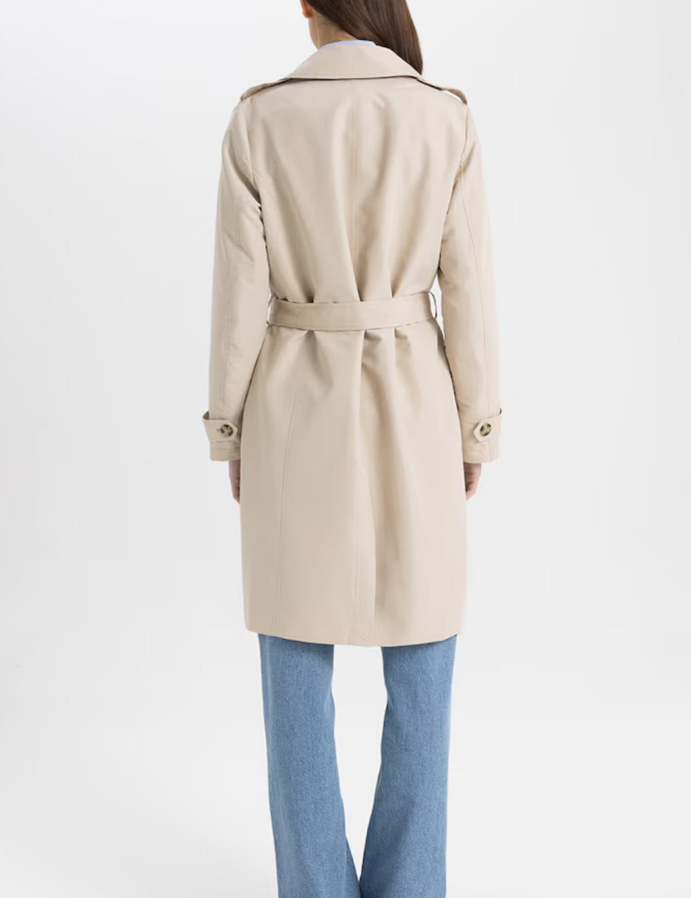 Trench DeFacto, bej