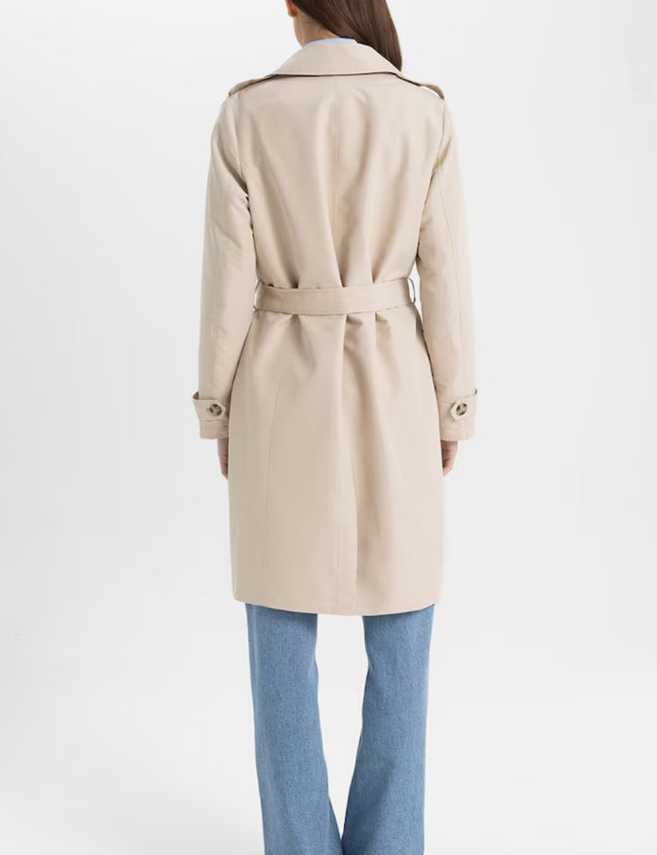 Trench DeFacto, bej