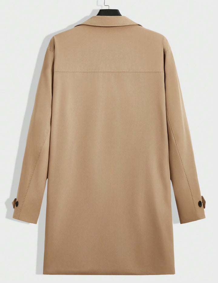 Trench Shein, bej