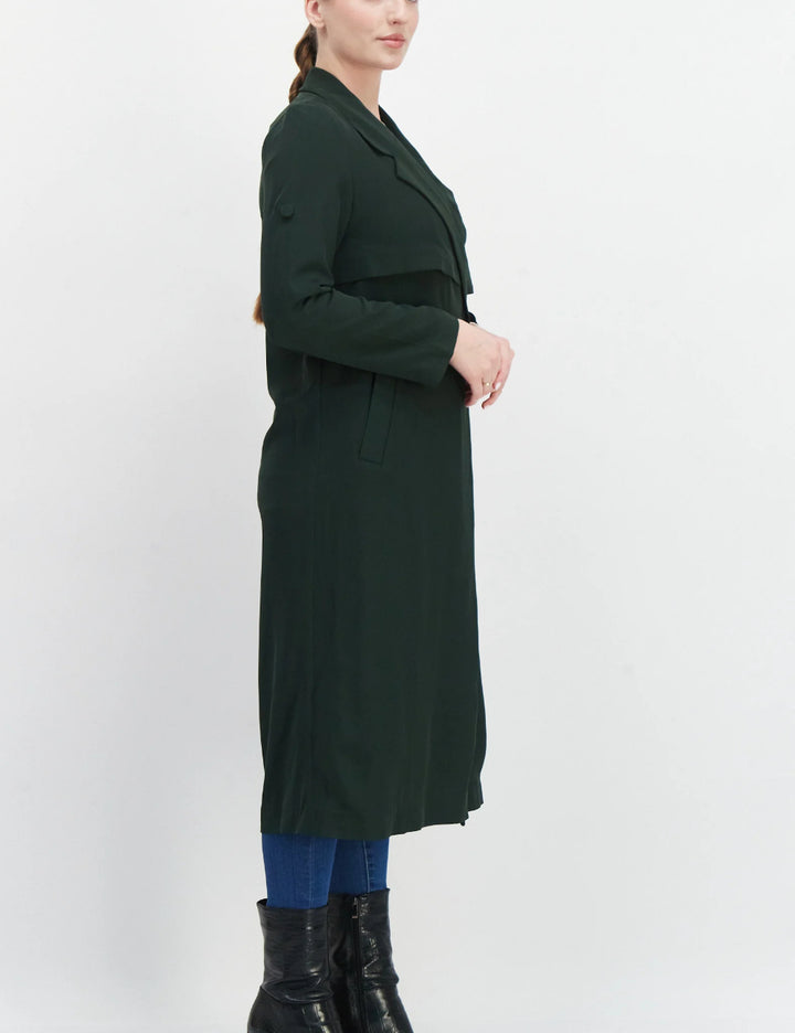 Vero Moda ballonkabát, zöld