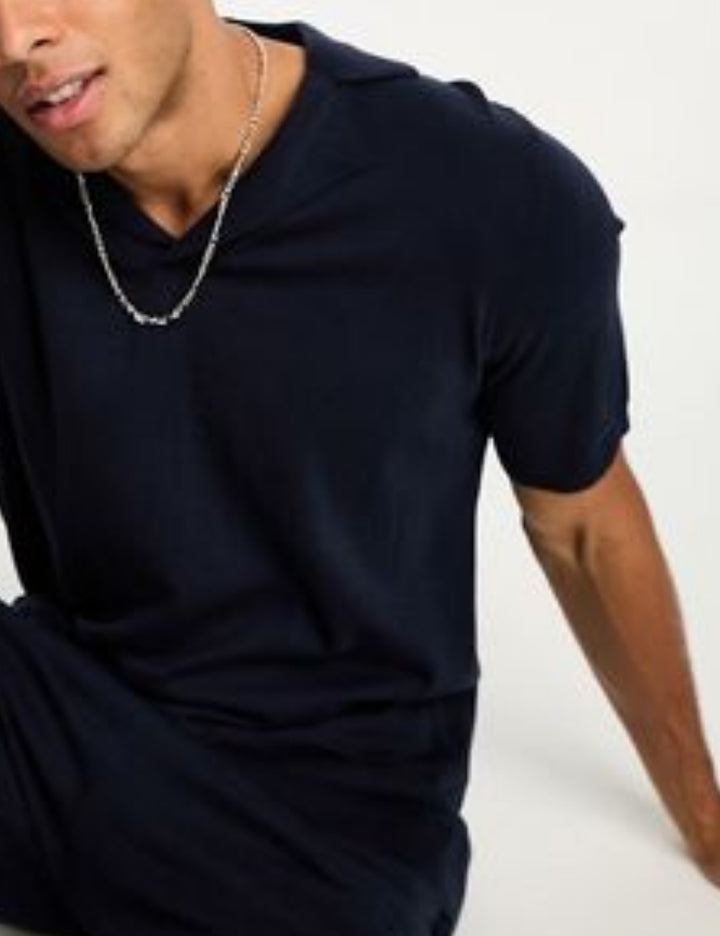 ASOS póló, sötétkék