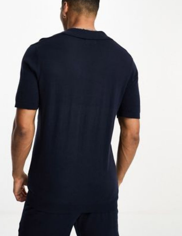 ASOS póló, sötétkék