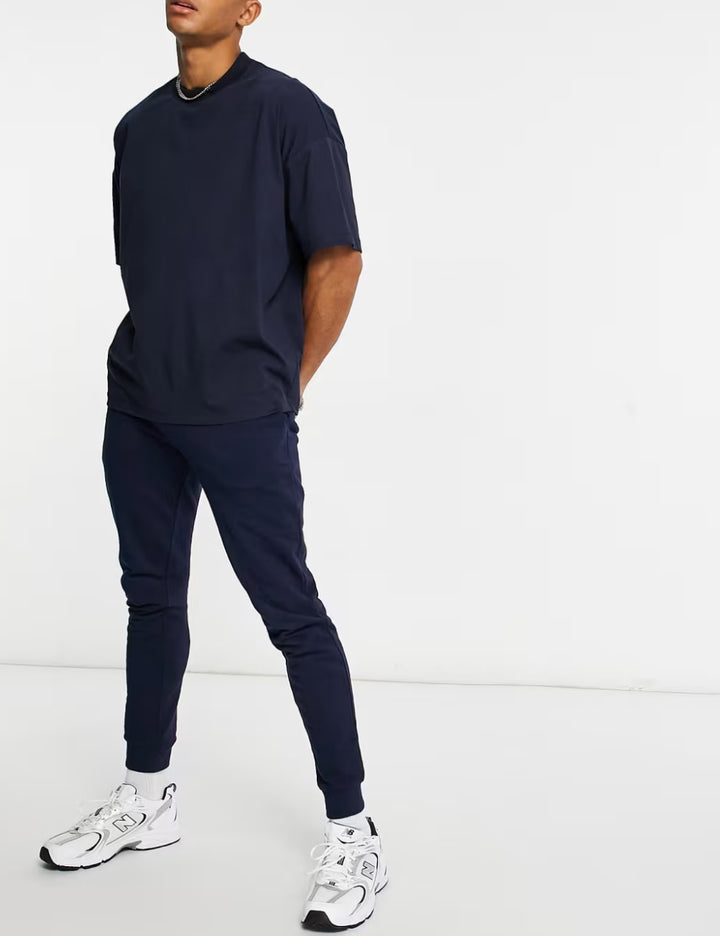 ASOS sötétkék póló