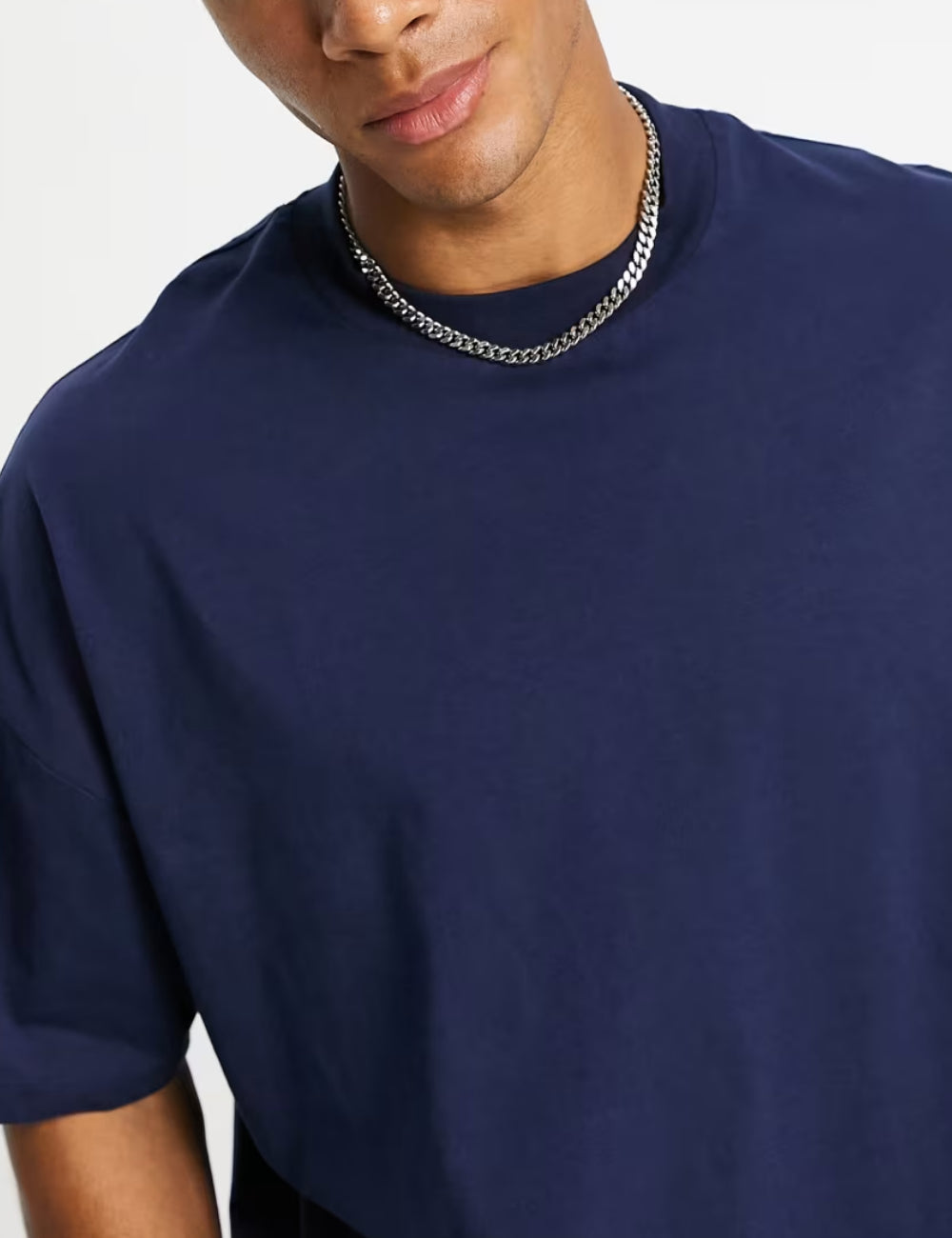 ASOS sötétkék póló