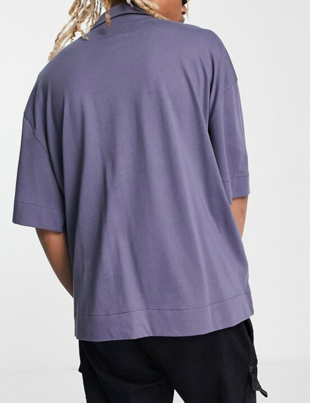 Tricou ASOS, gri