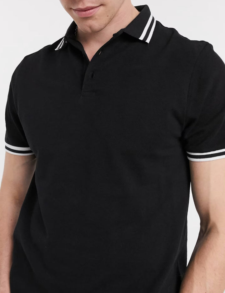 Tricou ASOS, negru