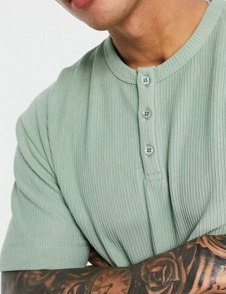 ASOS póló, zöld