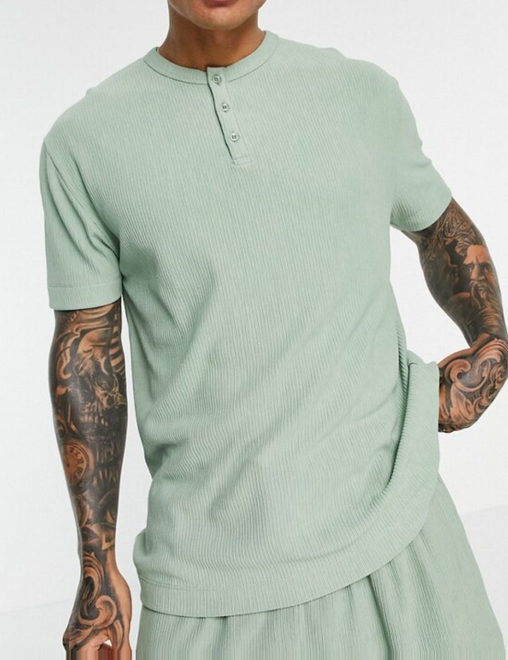 ASOS póló, zöld