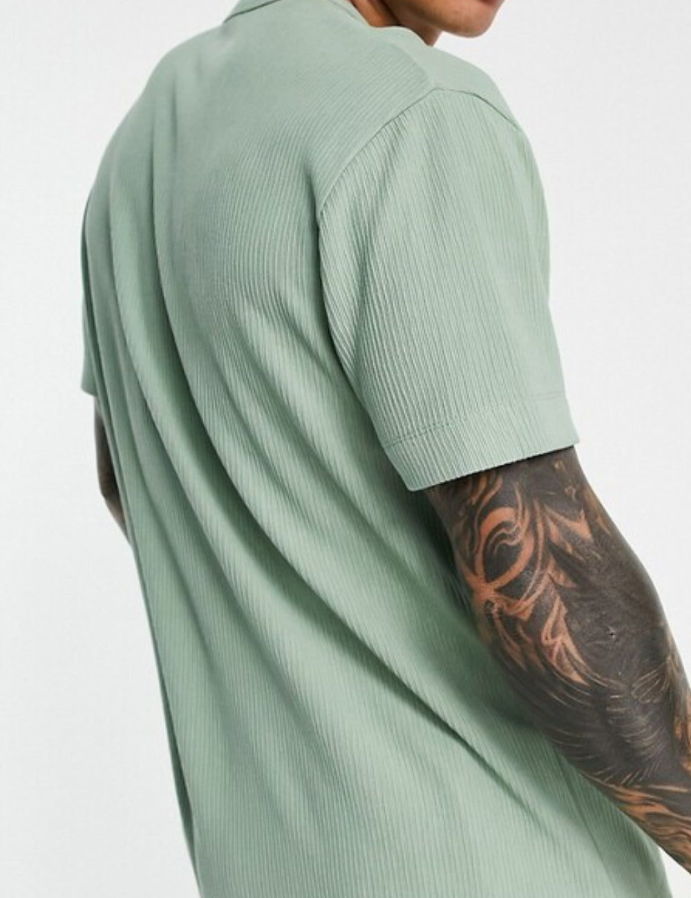 ASOS póló, zöld