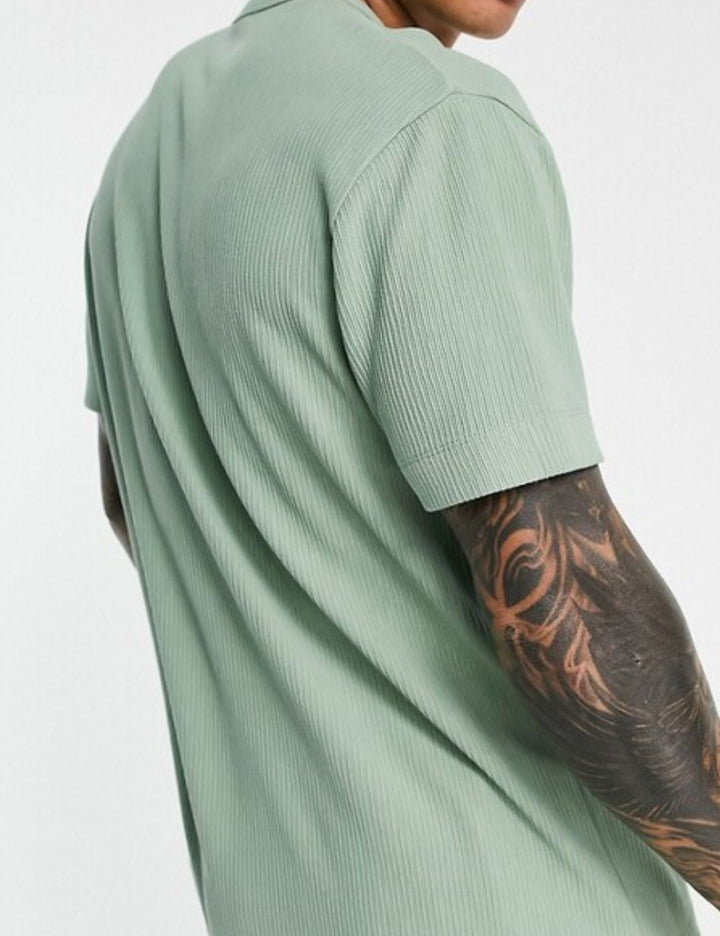 ASOS póló, zöld
