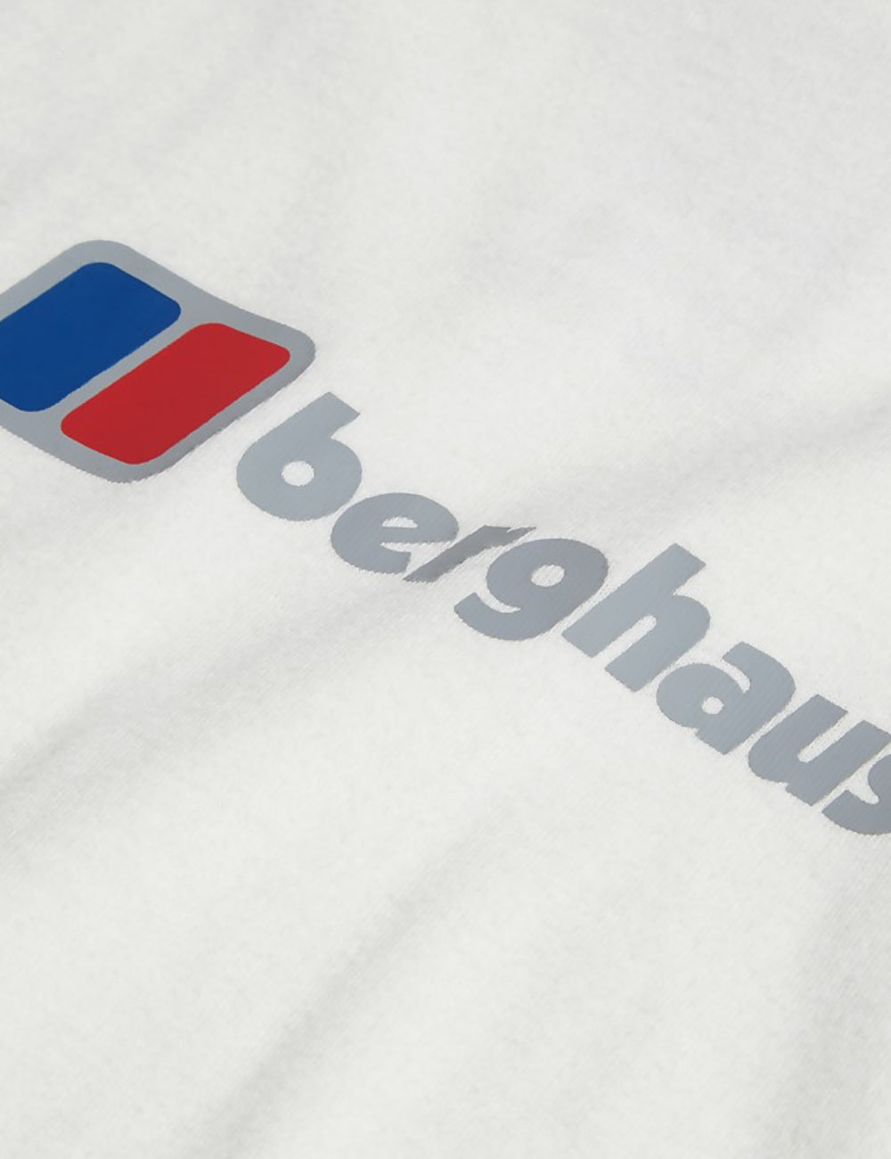 Berghaus póló, krémszínű