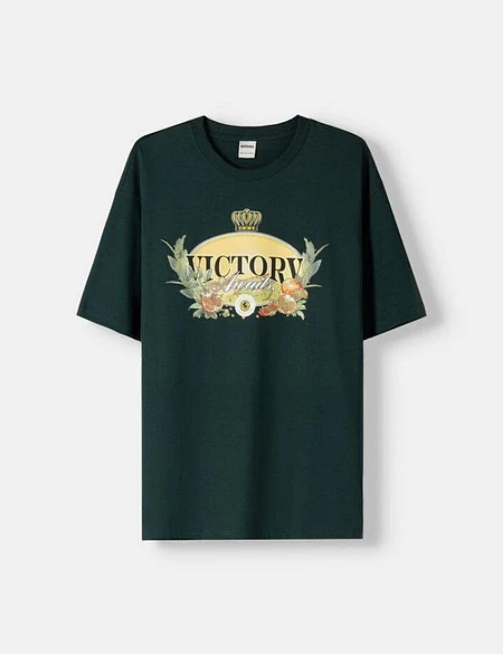 Tricou Bershka, mix culori