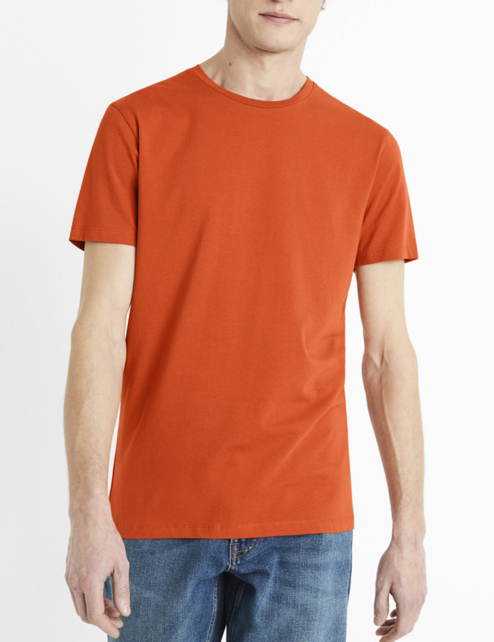 Tricou Celio, portocaliu