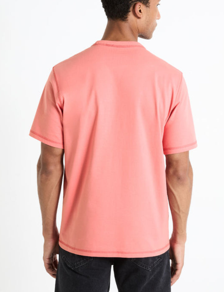 Tricou Celio, roz